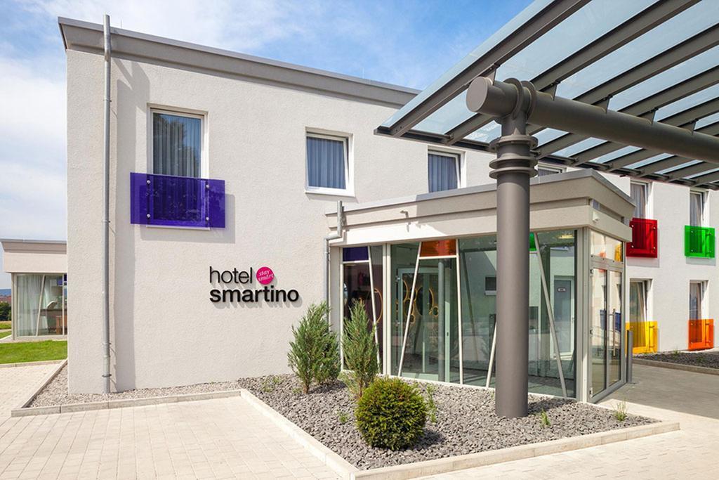 Hotel Smartino Schwäbisch Hall Exterior photo