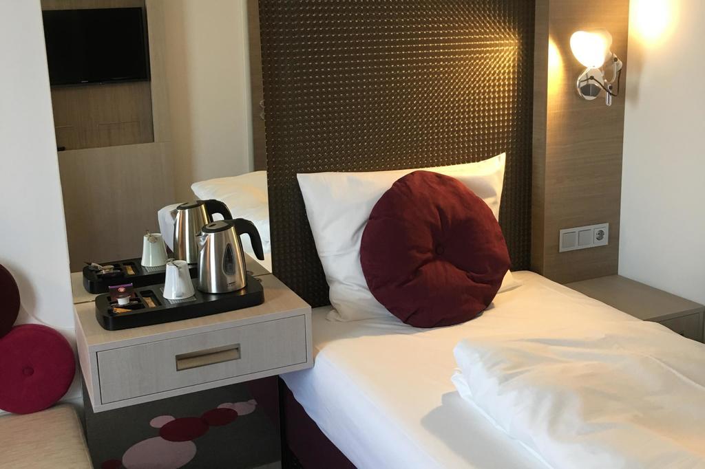 Hotel Smartino Schwäbisch Hall Room photo