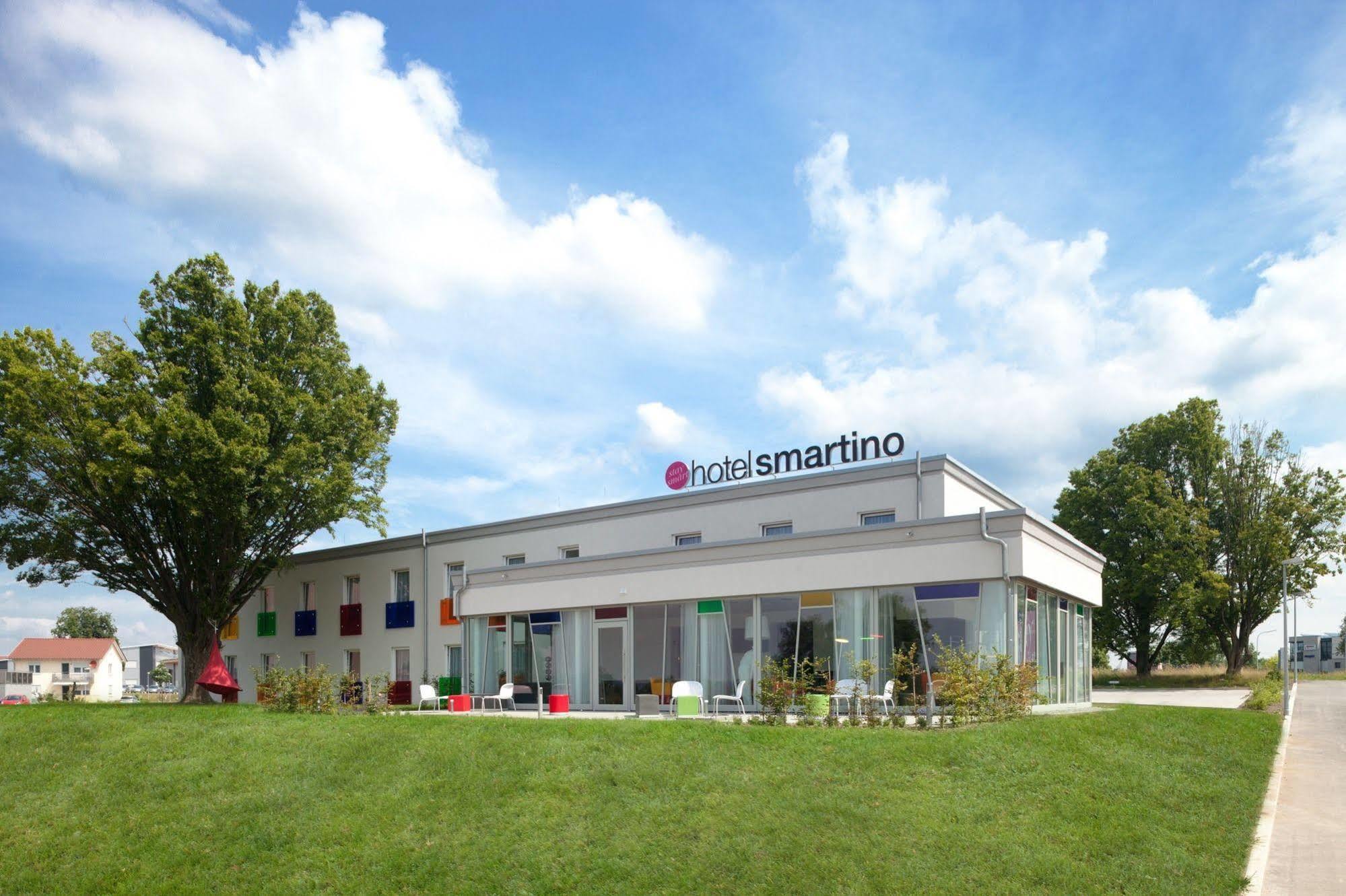 Hotel Smartino Schwäbisch Hall Exterior photo